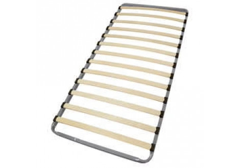 Sommier 90x190 cm ODYSSEE 13 lattes