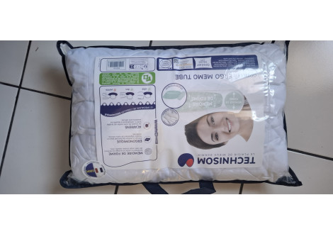 Oreiller ergo memo tube 33x50 cm