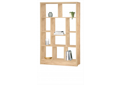 Séparation COLBERT chêne doré