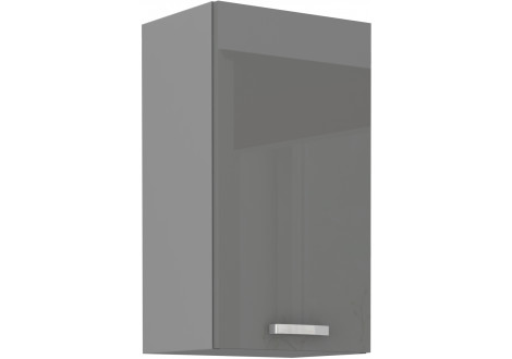 GREY haut 40 1 porte - meuble N°3 
