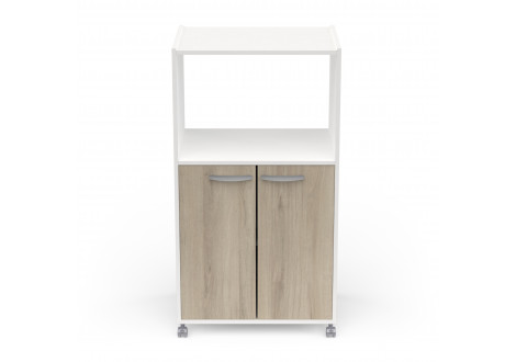Desserte micro onde XPRESS 2 portes 1 niche
