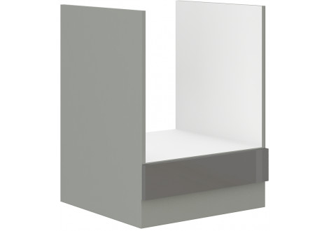 GREY bas 60 four - meuble N°9 