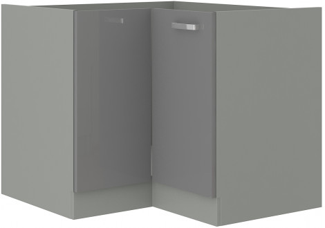 GREY bas angle 90x90 - meuble N°5 