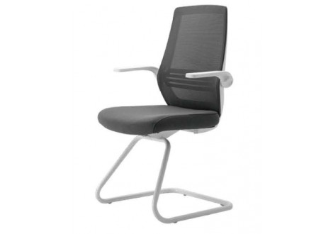 Chaise visiteur ADAR grise
