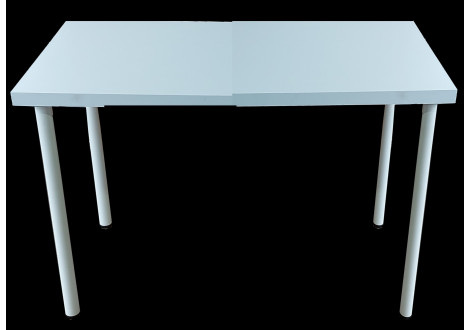 Bureau ADULIS (plan de travail+4 pieds)