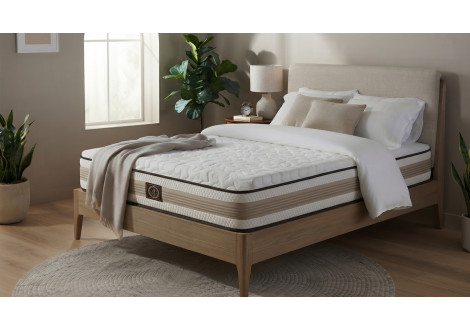 Matelas ressort ALTESSE 140x190cm