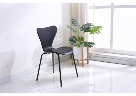 Chaise andy noir
