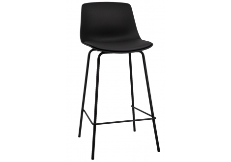 Tabouret AUDREY noir
