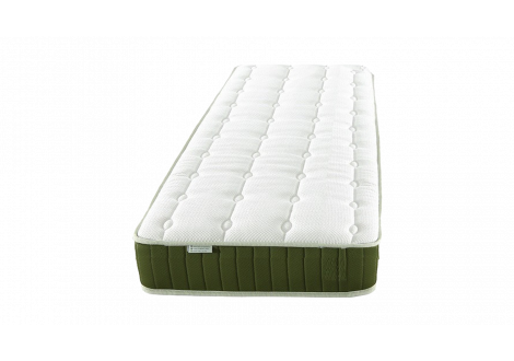 Matelas ressort BAMBOU 90X190 cm