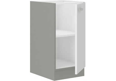 BIANKA meuble bas 40 1 porte