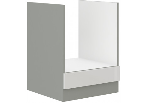 BIANKA meuble N°9 - bas 60 "Four" 