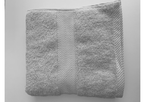 Drap de bain 90x150 BLANC