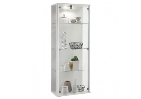 Vitrine BORA2 blanc