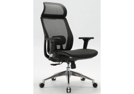 Fauteuil CANOPUS noir