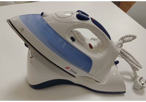 Centrale vapeur FORTEX