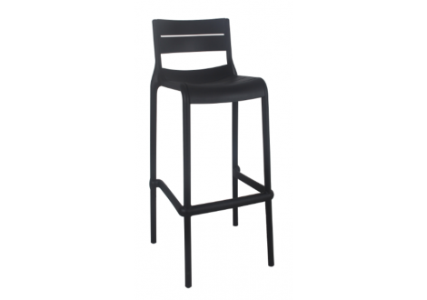 Tabouret FERDINAND anthracite