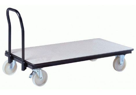 Chariot de transport pour table pliante L160