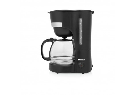 Cafetière TRISTAR CM1282 1,25 L noir