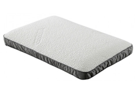 Oreiller rectangulaire COOL confort type "latex"