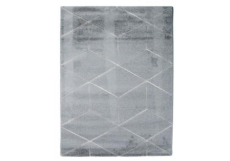 Tapis Diams gris 160x230