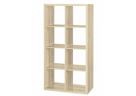 Cases OPTI 2x4N chêne san remo