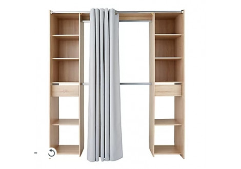 Dressing Star + Rideaux