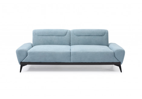 Canapé FARO convertible bleu