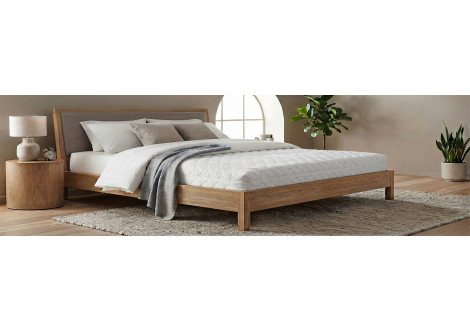 Matelas mousse First 140x190 cm 12 cm