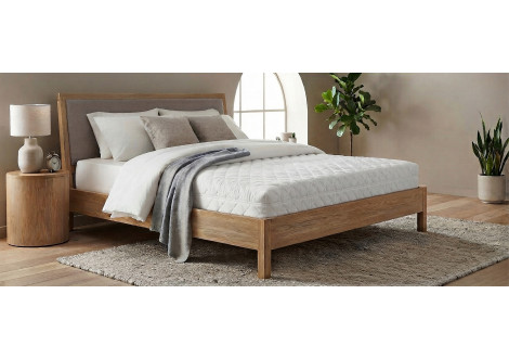 Matelas mousse First 140x190 cm 22 cm
