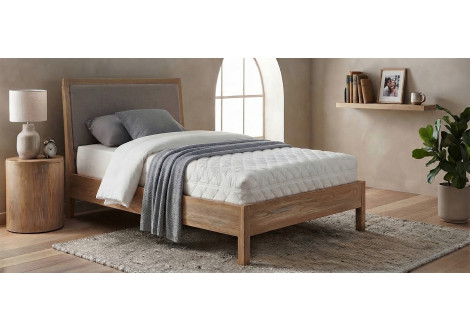 Matelas mousse First 90x190 cm 16 cm