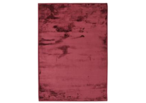 Tapis Flanelle Rouge 160x230