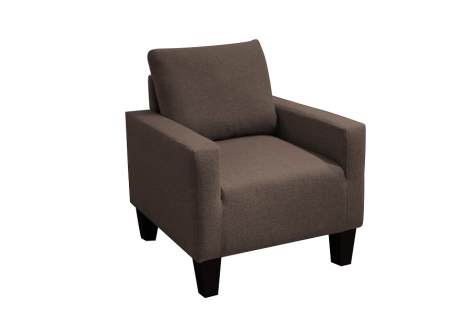 Fauteuil FLEXO bronze