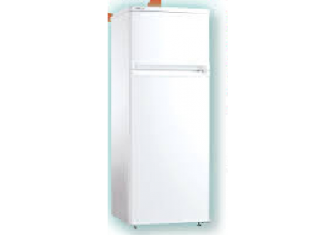 Réfrigérateur Fortex 205 L blanc