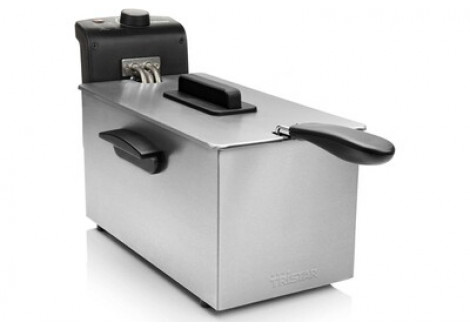 Friteuse Tristar 3 litres Inox 2000W