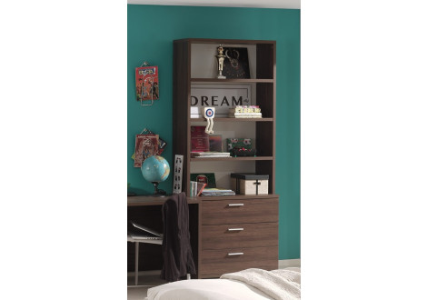 Dessus commode GAEL noyer