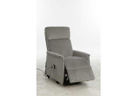 Relax électrique Perth gris foncé