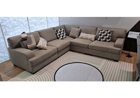 canapé HAMILTON beige