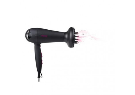 Sèche-cheveux pliable HD-2358 2000W noir