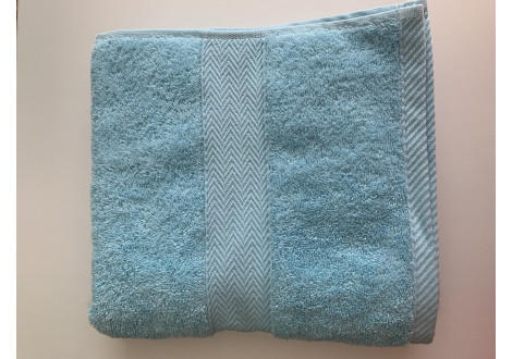 Drap de bain 70x140 BLEU