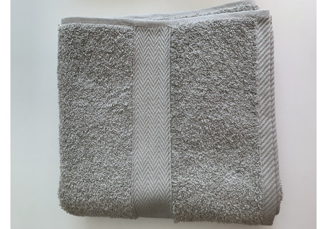 Drap de bain 70x140 GRIS CLAIR