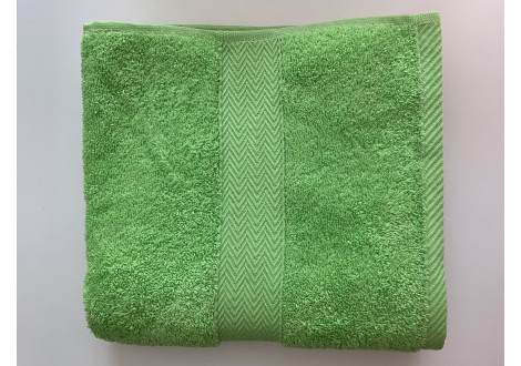 Drap de bain 70x140 VERT CLAIR