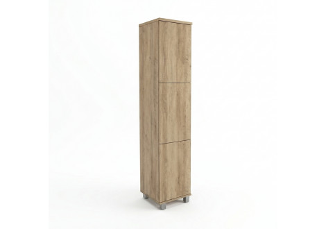 Armoire de cuisine LAGON chêne eté