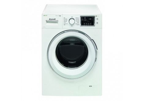 Lave Linge Frontal Brandt 12 kg