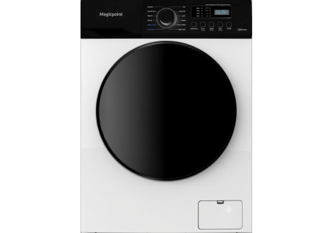 Lave linge 8kg magicpoint blanc
