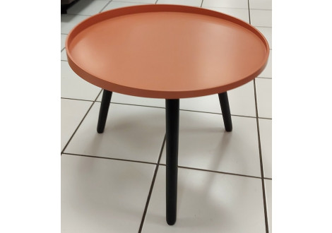 Table basse LLOYD orange