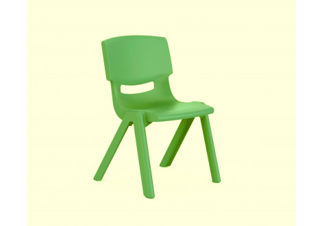 Chaise LUCIEN Taille 1 vert