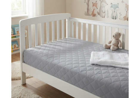 Matelas mousse First 60x120 cm 12 cm