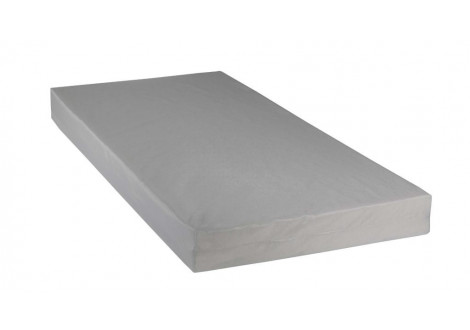 matelas mousse 160X200 CONFORT PLUS anti-feu NF-EN597