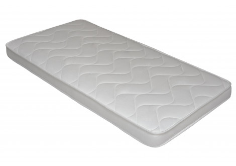 Matelas mousse 140X190 ORTHO CONFORT - Hauteur 16cm