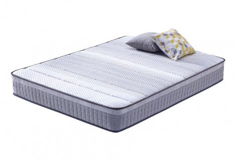 Matelas ressort ERGOPEDIQUE 140x190cm